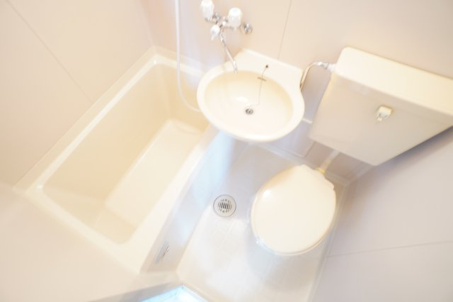 シティパレス富雄南の浴室