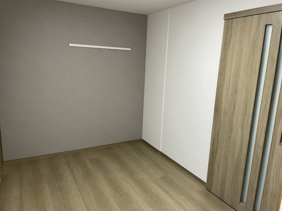 メゾンミルフィーユ折立の収納