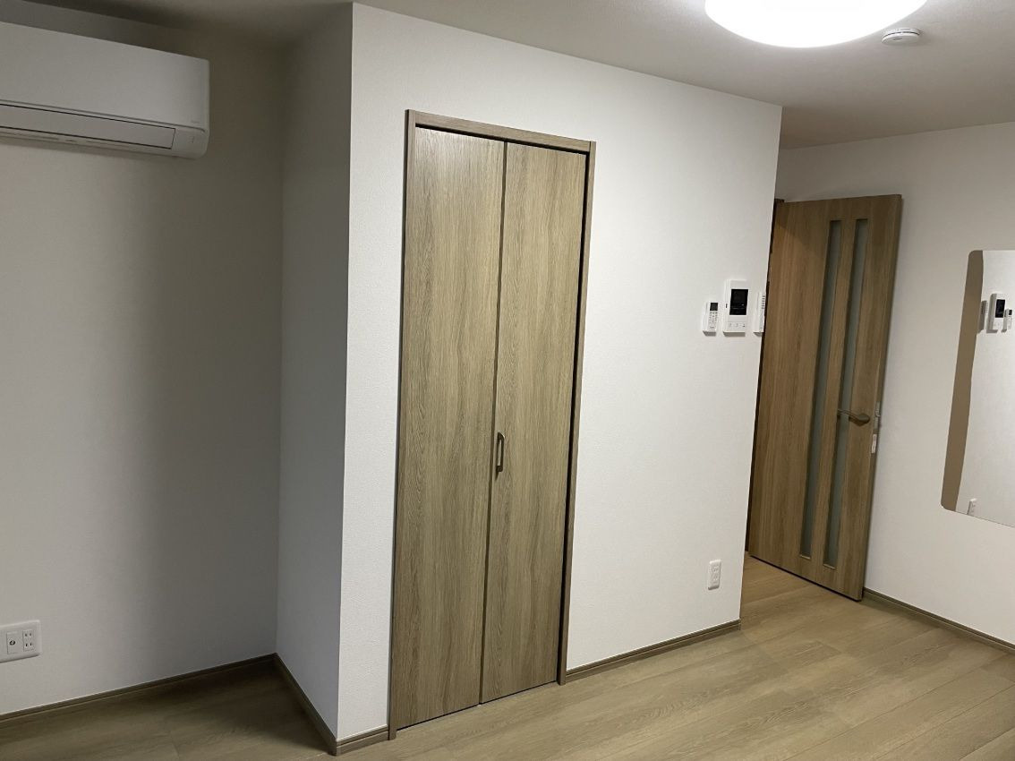 メゾンミルフィーユ折立の内装