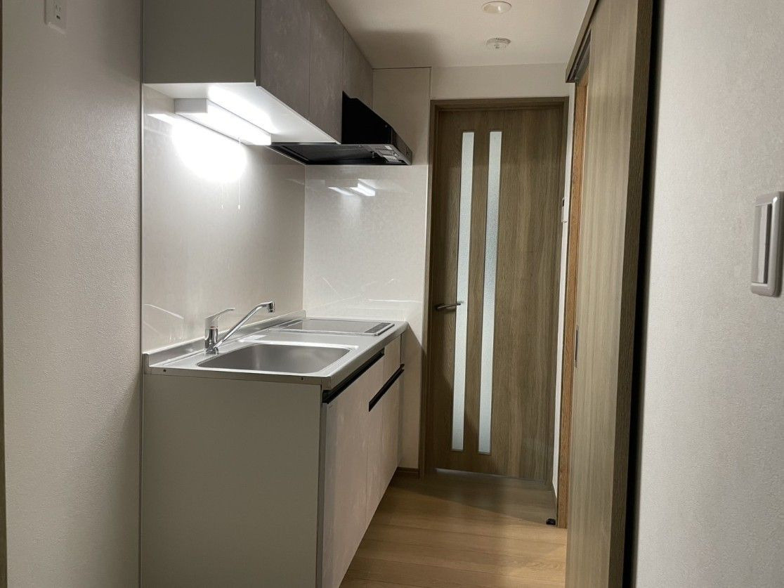 メゾンミルフィーユ折立のキッチン