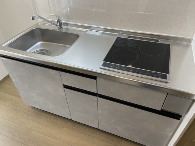 メゾンミルフィーユ折立のキッチン