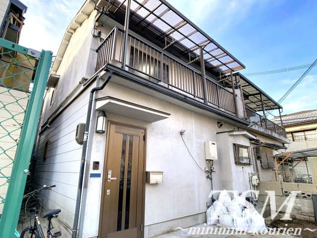 寿町テラスハウス