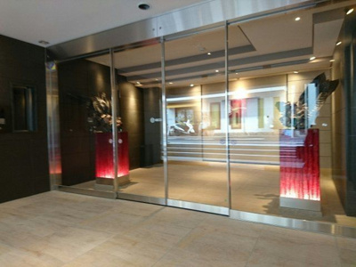 【エントランス】 | S-RESIDENCE月島（エスレジデンス月島）