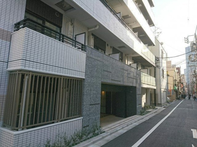 【エントランス】 | S-RESIDENCE月島（エスレジデンス月島）