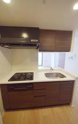 【キッチン】 | S-RESIDENCE月島（エスレジデンス月島）