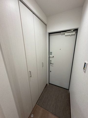 【玄関】クレスト山本Ⅰ