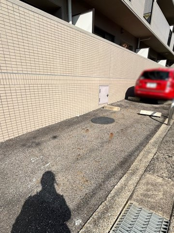 藤和シティコープ藤ヶ丘Ⅱの駐車場