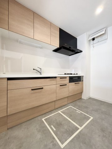 藤和シティコープ藤ヶ丘Ⅱの浴室