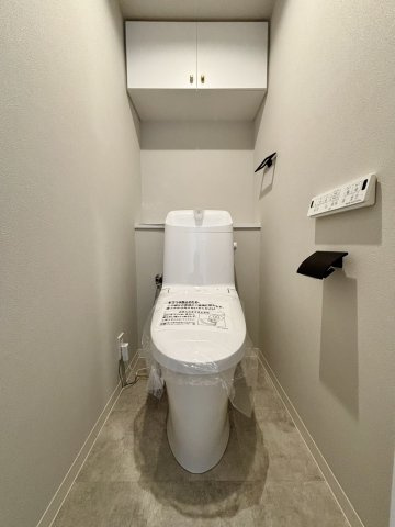 藤和シティコープ藤ヶ丘Ⅱの独立洗面台