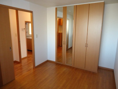 【内装】 | クレアハイム | 洋室