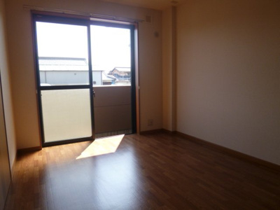 【内装】 | クレアハイム | 洋室