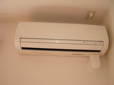 【設備】 | クレアハイム | エアコン