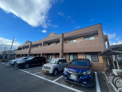 【外観】 | クレアハイム | 外観写真（昼）