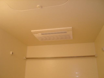 【その他】 | クレアハイム | 浴室乾燥機