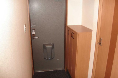 【玄関】 | クレアハイム | 玄関