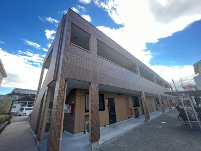 【外観】 | クレアハイム | 外観写真（昼）