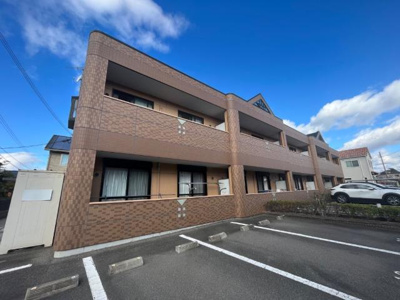 【外観】 | クレアハイム | 外観写真（昼）