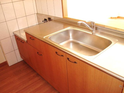 【キッチン】 | クレアハイム | キッチン