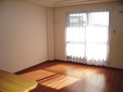 【居間・リビング】 | クレアハイム | リビング