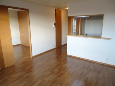 【居間・リビング】 | クレアハイム | リビング