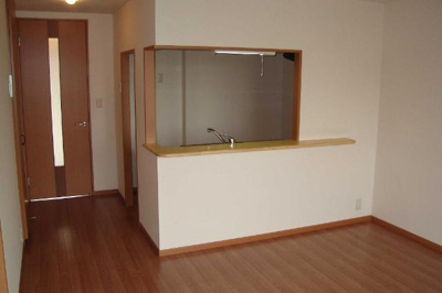 【居間・リビング】 | クレアハイム | リビング