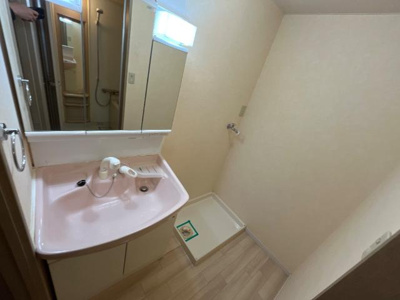 【洗面所】 | プリマベーラ | 洗面