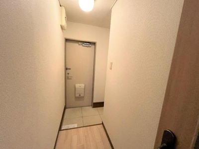 【内装】 | プリマベーラ | 廊下