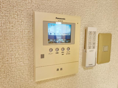 【内装】 | プリマベーラ | セキュリティ