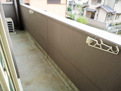 【その他】 | プリマベーラ | ベランダ