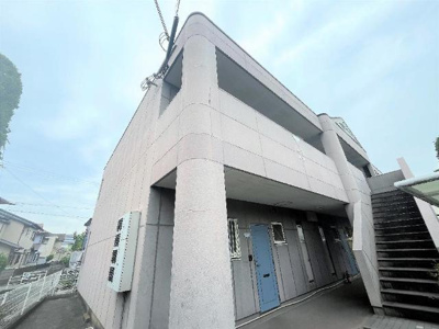 【外観】 | プリマベーラ | 外観写真（昼）