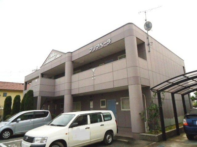 【外観】 | プリマベーラ | 外観写真（昼）