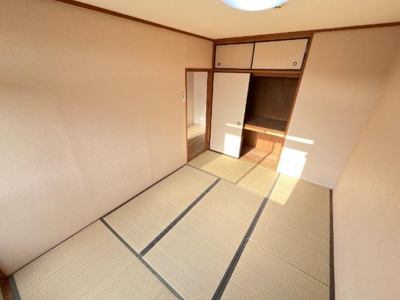 【寝室】 | プリマベーラ | 寝室