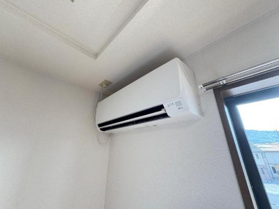 【設備】 | イースト・ヒルズ | エアコン