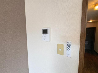 【内装】 | イースト・ヒルズ | カメラ付インターホン