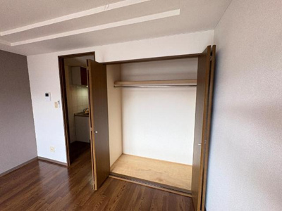 【収納】 | イースト・ヒルズ | クローゼット