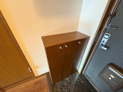 【収納】 | イースト・ヒルズ | 下駄箱