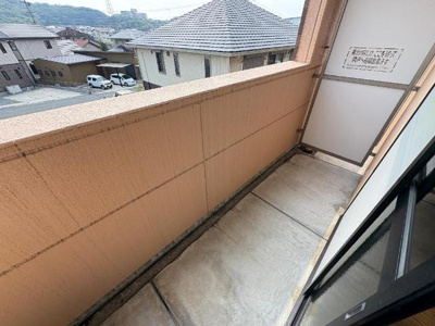 【その他】 | イースト・ヒルズ | ベランダ