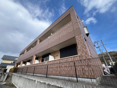 【外観】 | イースト・ヒルズ | 外観写真（昼）