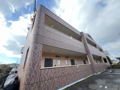 【外観】 | イースト・ヒルズ | 外観写真（昼）