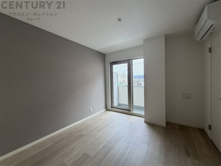 ゆったりとした居間です