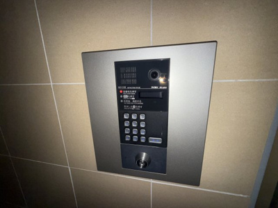 【セキュリティ】 | コルティーレ上北沢