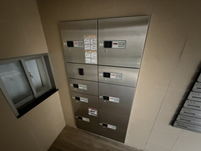 【設備】 | コルティーレ上北沢