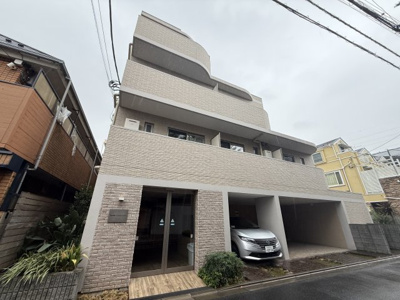 【外観】 | コルティーレ上北沢