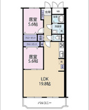 南観音パークマンションの画像