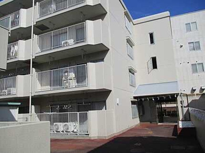 【外観】 | 南観音パークマンション