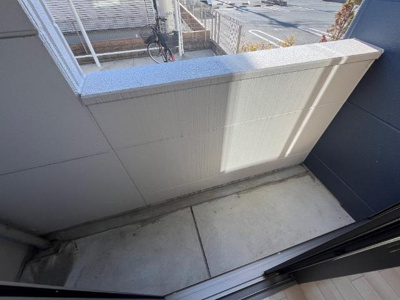 【その他】 | フェリーチェⅣ | ベランダ