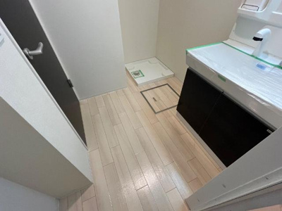 【洗面所】 | フェリーチェⅣ | 洗面