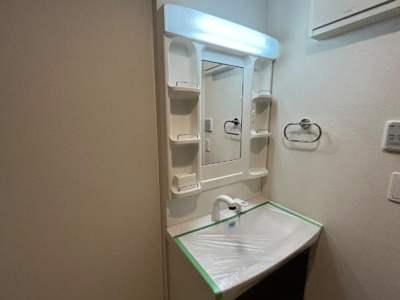 【洗面所】 | フェリーチェⅣ | 洗髪洗面化粧台
