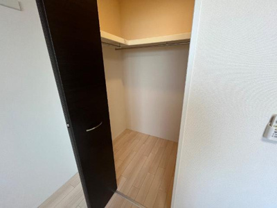 【収納】 | フェリーチェⅣ | クローゼット