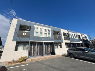 【外観】 | フェリーチェⅣ | 外観写真（昼）